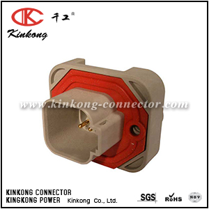 DT15-6P-GP01 6 pin blade waterproof car connector